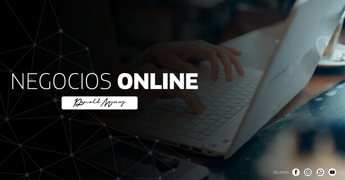 ¿Cómo crear un modelo de negocio online?
