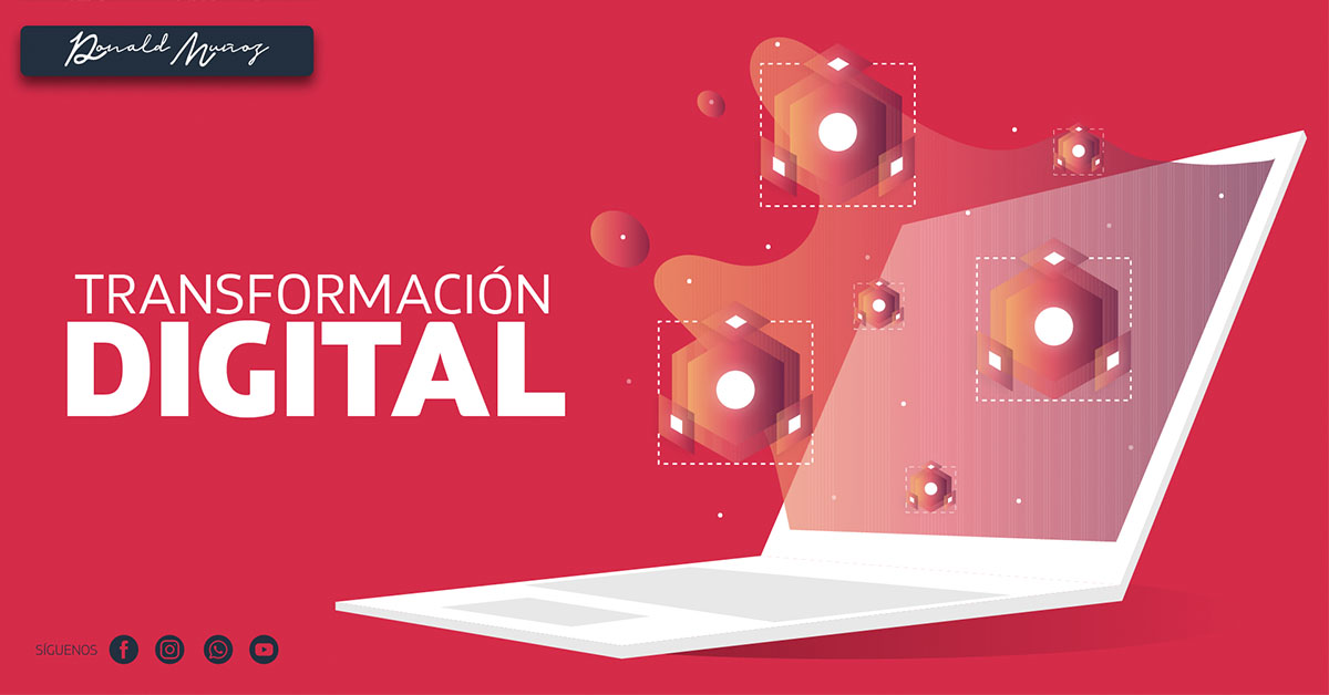 Qué es La transformación digital en los negocios | TIC
