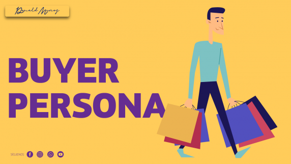 Buyer persona, identificando a tu cliente ideal
