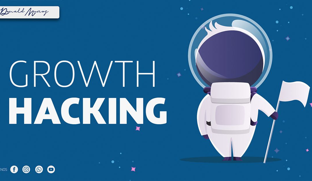 Growth Hacking como método de crecimiento empresarial