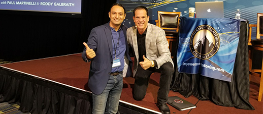 Donald Muñoz & Paul Martinelli