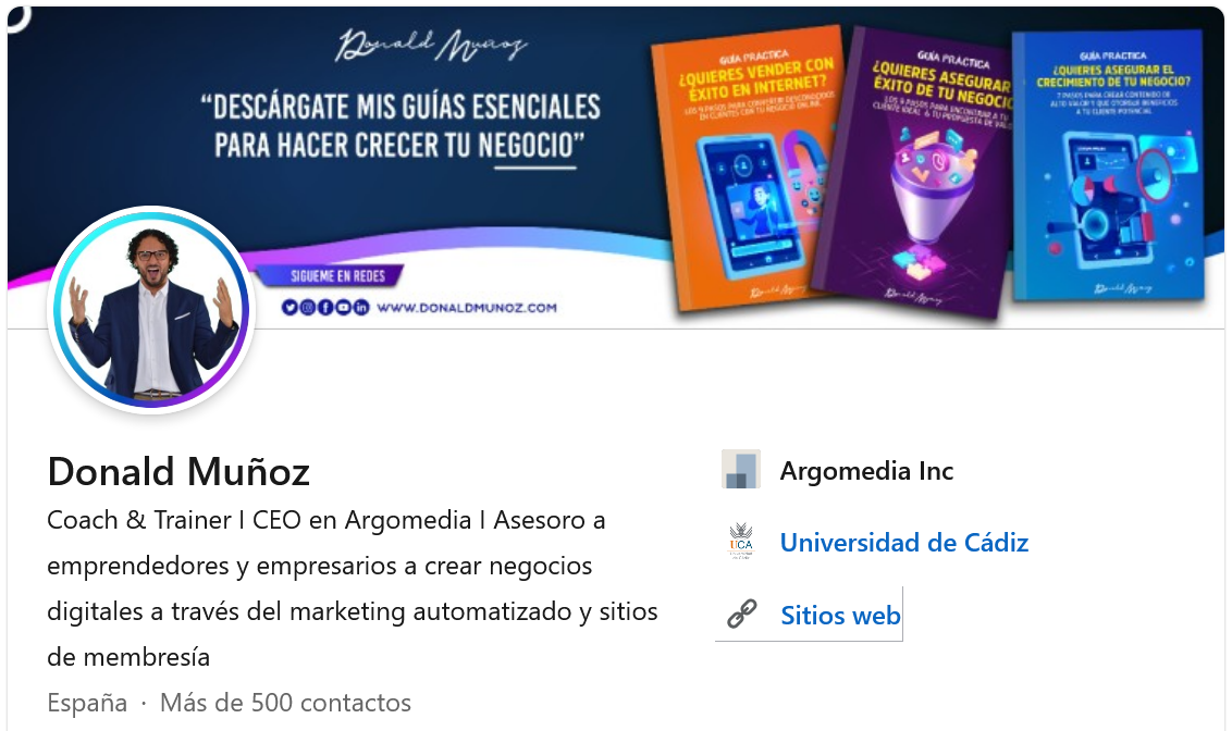 7 hacks para linkedin 7 hacks para linkedin