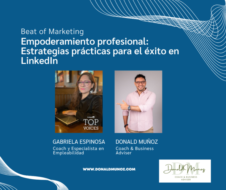 Empoderamiento profesional: Estrategias prácticas para el éxito en LinkedIn
