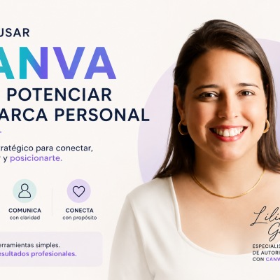 Cómo usar Canva para fortalecer tu marca personal en LinkedIn