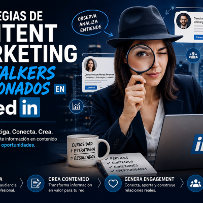 Content Marketing en LinkedIn: estrategias para atraer clientes y generar engagement