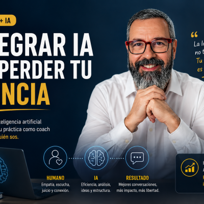 Inteligencia artificial para coaches